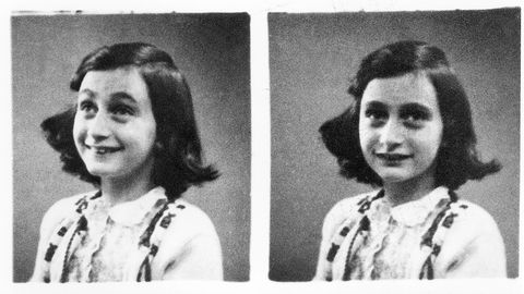 TÄNA AJALOOS ⟩ Natsid vangistasid 14-aastase Anne Franki