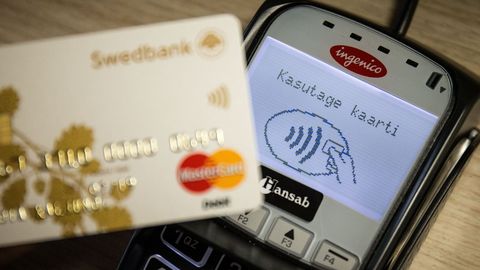 Eksperdid: kurjategijad võivad viipemakse mugavust kurjasti ära kasutada