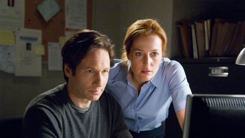 Gillian Anderson uutest «Salatoimikutest»: see saab pagana lahe olema