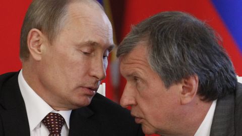 VENE AJAKIRJANIK ⟩ Putin oli juba järgi andmas, aga Trump kinkis talle uue võimaluse