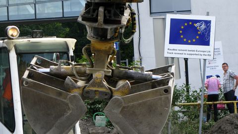 DEMIS VOSS ⟩ Valitsus hakkab juba sügisel otsustama järgmise perioodi euroraha üle. Kelle elu paraneb?