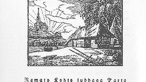 TÄNA AJALOOS ⟩ Ilmus esimene eestikeelne ajalehenumber