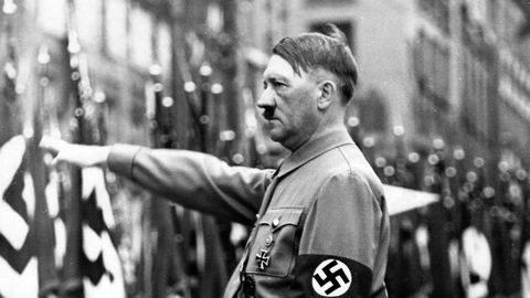 TÄNA AJALOOS ⟩ Hitler kuulutas välja Kolmanda Riigi