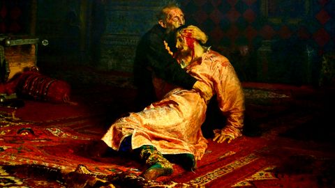 TÄNA AJALOOS ⟩ Venemaal tuli võimule vaimuhaige Fjodor Esimene