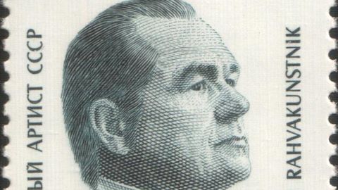 TÄNA AJALOOS ⟩ Sündis surematu häälega Georg Ots