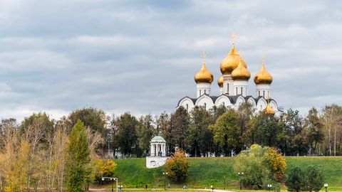 TÄNA AJALOOS ⟩ Jaroslavlis moodustati kuulsad ENSV kunstiansamblid