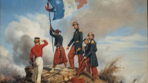 TÄNA AJALOOS ⟩ Suurbritannia ja Prantsusmaa kuulutasid Venemaale sõja