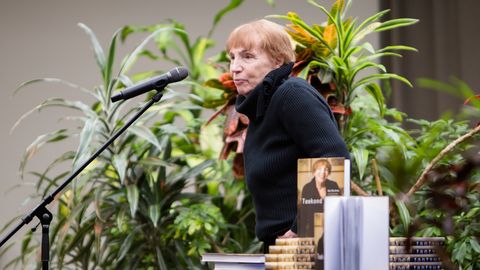 Suri balletilegend Mai Murdmaa