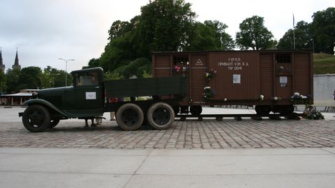 TÄNA AJALOOS ⟩ Nõukogude Liit küüditas Siberisse üle 8000 Jehoova tunnistaja