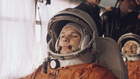 TÄNA AJALOOS ⟩ Juri Gagarin jõudis esimese inimesena kosmosesse