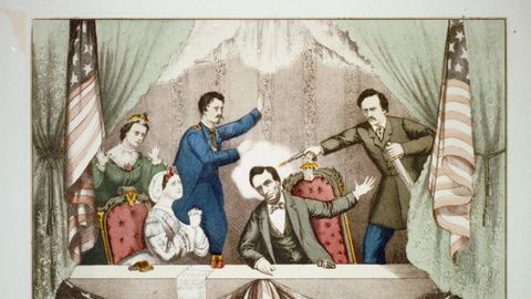 TÄNA AJALOOS ⟩ Orjandusmeelne näitleja tappis USA presidendi