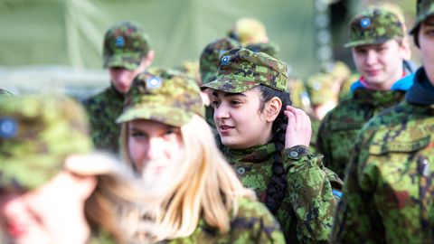 OTT LUMI ⟩ Relvapoliitika väljaspool emotsioone